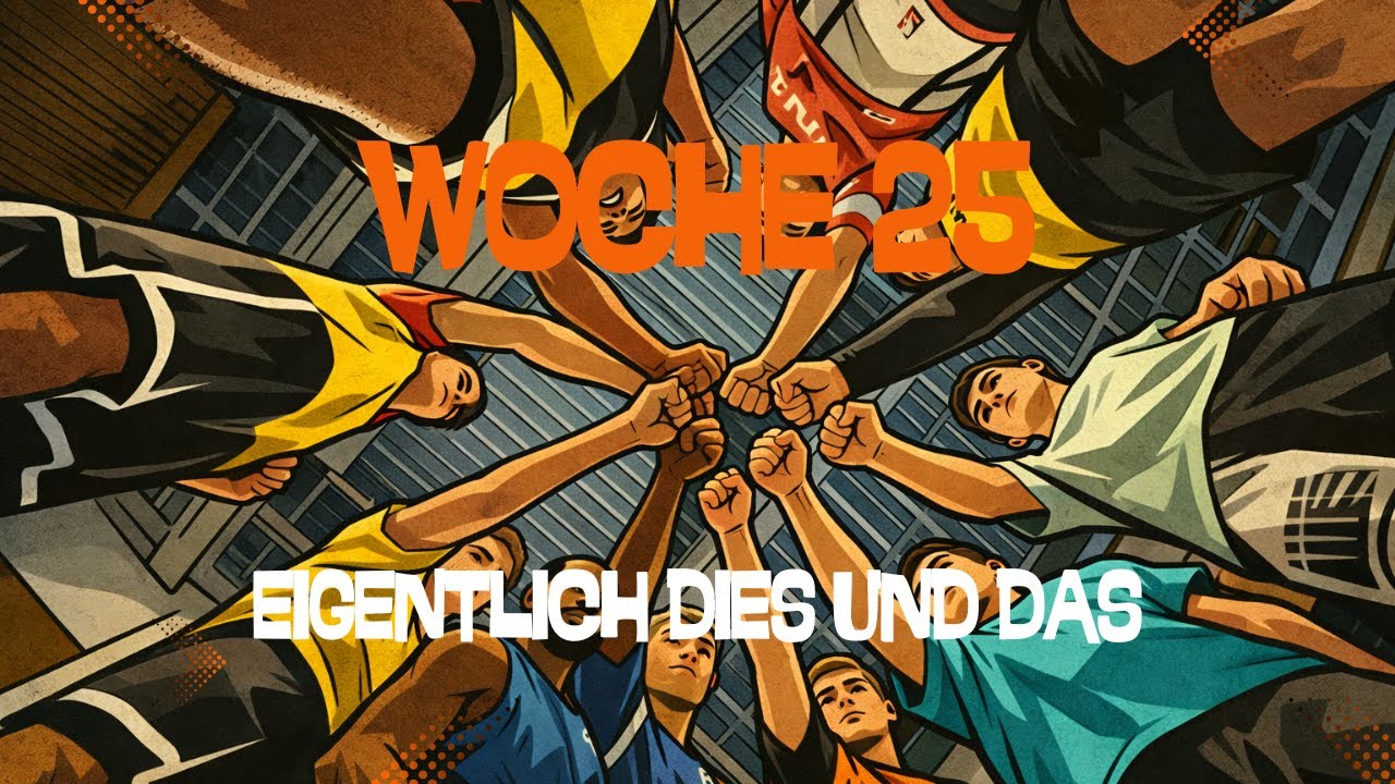 Eigentlich dies und das
