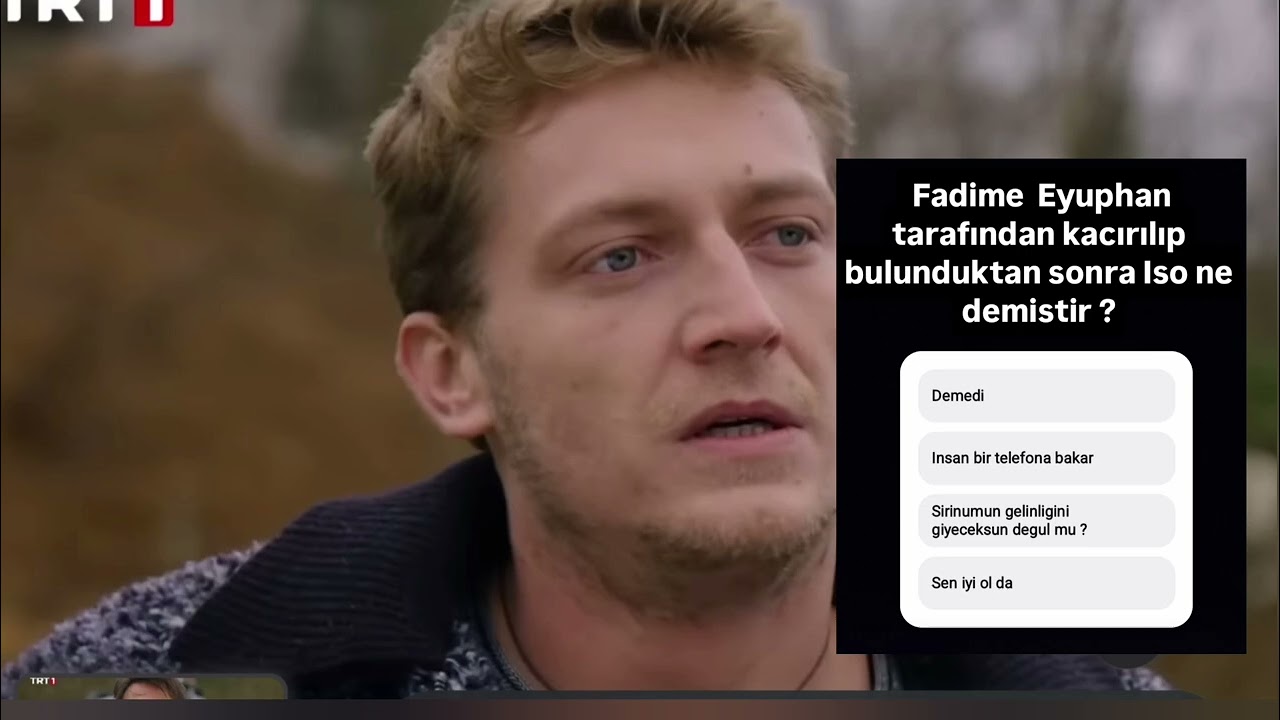 Tasacak ha bu deniz Iso 🥰 Fadime #isofadime #taşacakbudeniz 