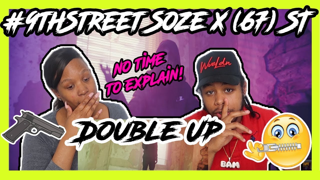 MUM REACTS - #9thStreet Soze x (67) ST - Double Up (Music Video)