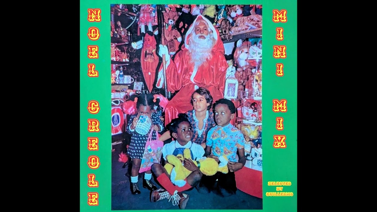 Noël Créole Mini Mix (Selected by Guillermo)