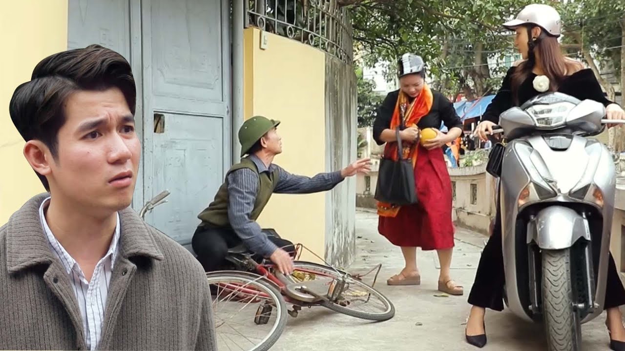 Mẹ Con Gái Xinh Đòi Mua Hoa Quả Cúng Để Được Giảm Giá, Ai Ngờ Lại Đụng Trúng Thông Gia Tương Lai