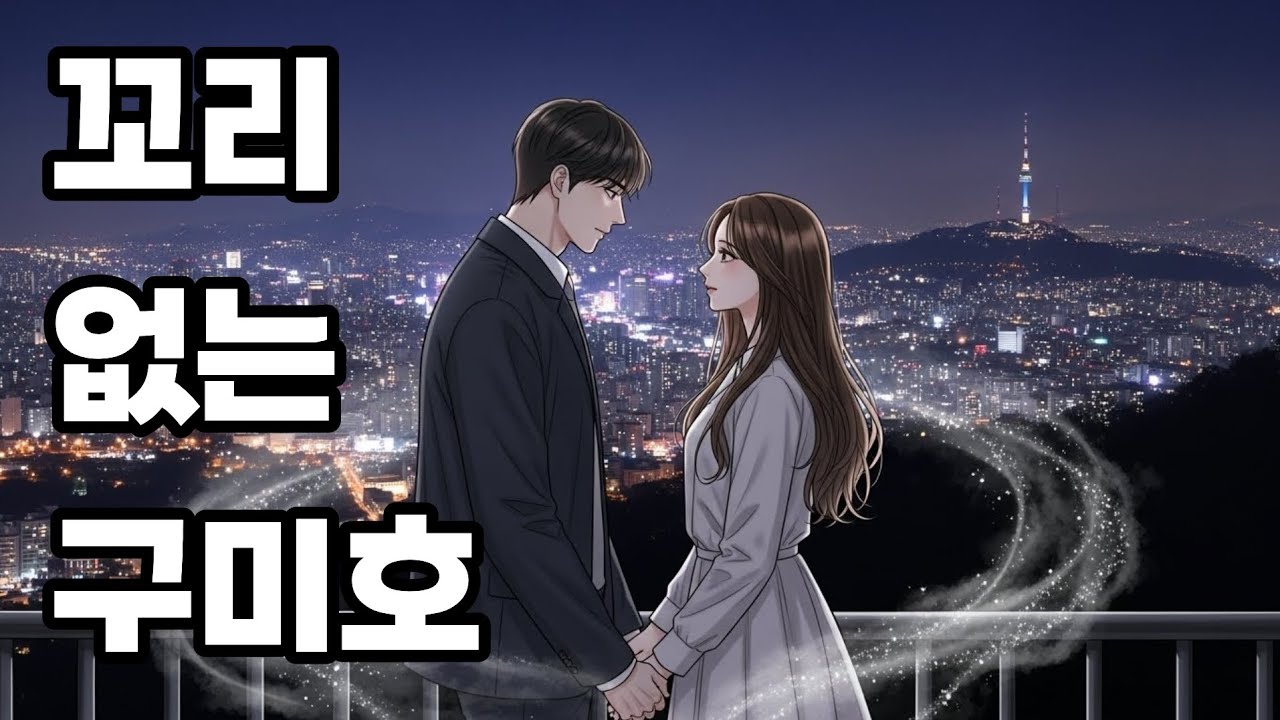 꼬리가 사라진 그날 |K- 판타지 로맨스|현대 판타지 #오디오북 
