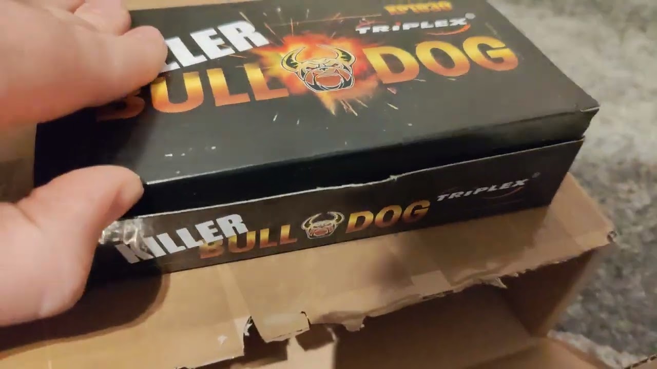 Pyrokarhun Tilaus! 🔥