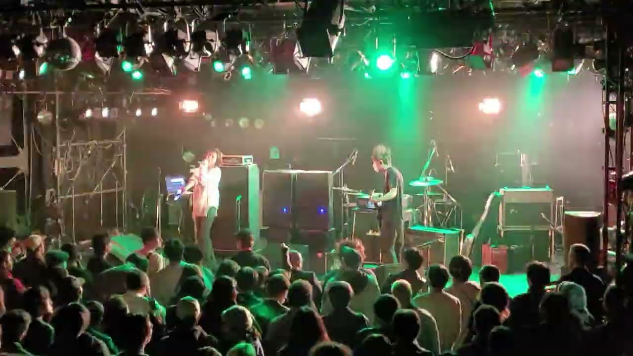 MELT-BANANA - Stopgap (LIVE)