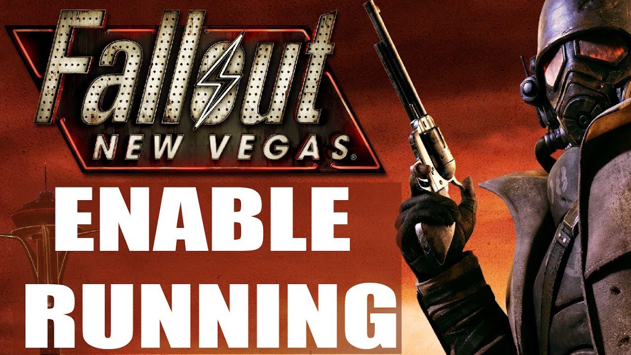 How To Install Sprint Mod In Fallout New Vegas