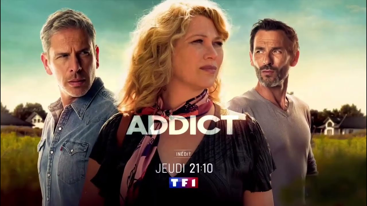Addict - Bande-Annonce TF1