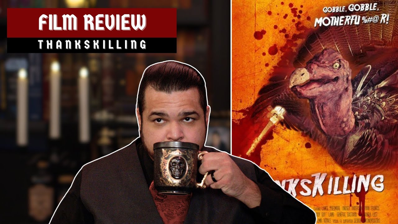 You NEED to see Thankskilling | Deep Dive Review