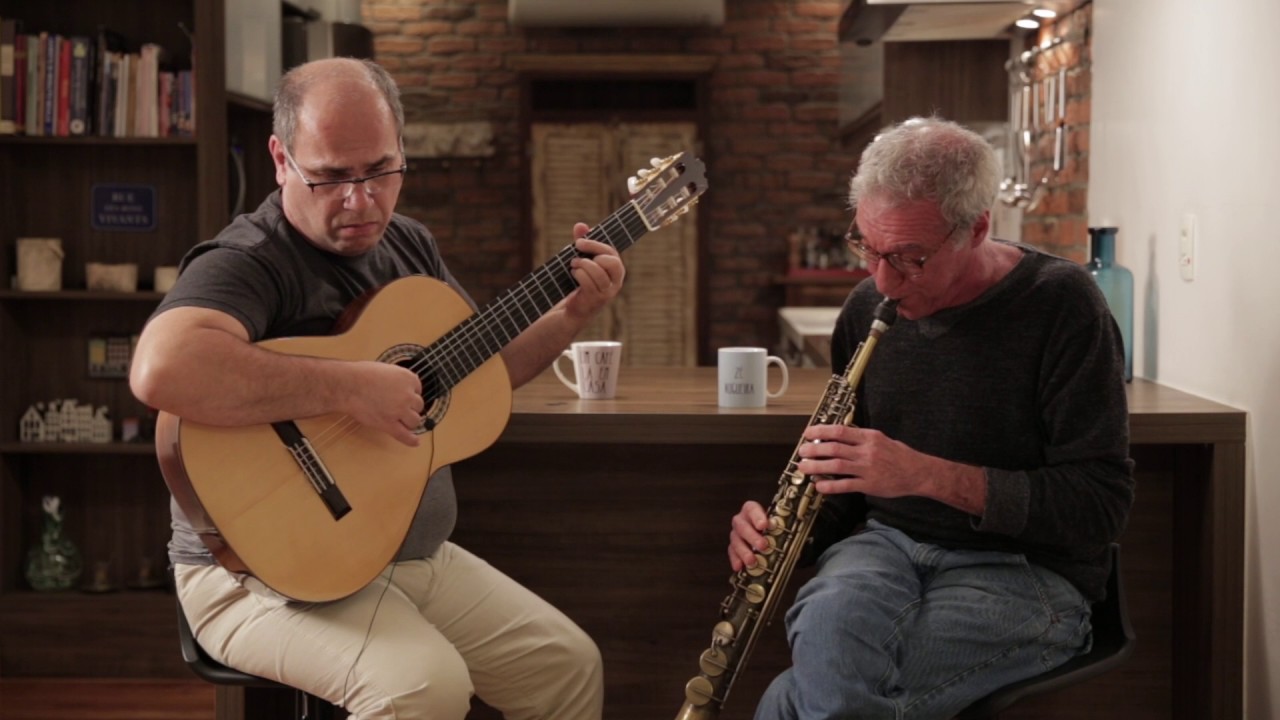 Choro pro Zé | Zé Nogueira e Nelson Faria