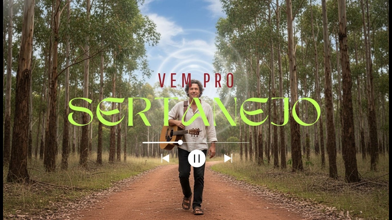 Quando o campo vira igreja l Sertanejo Gospel Raiz