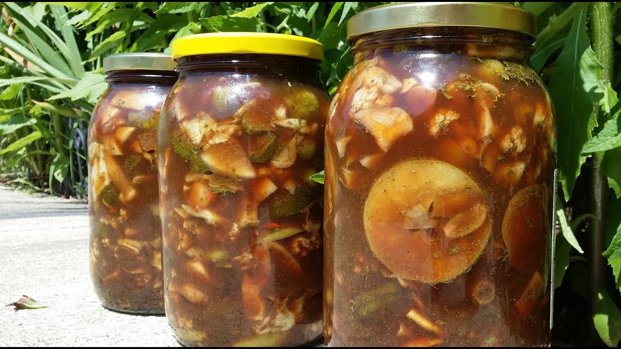 طرشي مدبس او طرشي النجف السريع .ثلاثه ايام ويكون جاهز للاكل ..مطبخ شاي مهيل الشيف ام محمد