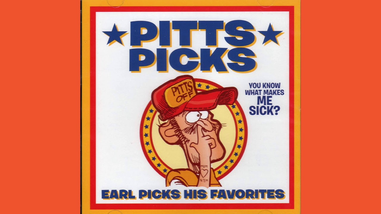 Earl Pitts - 