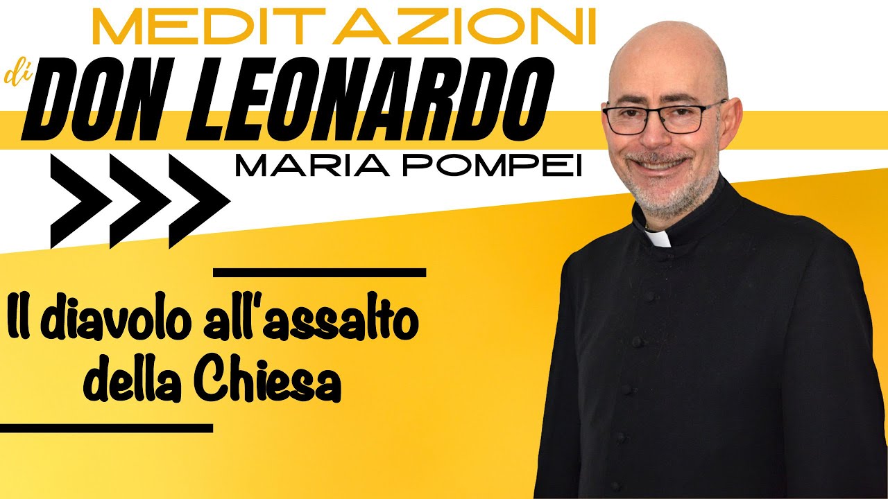Il diavolo all'assalto della Chiesa