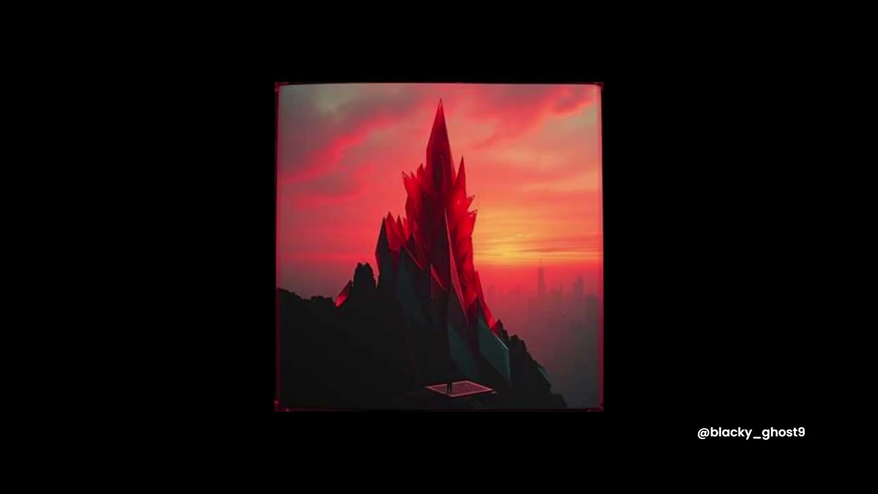 BlackY Ghost - Blast Radius (Official audio)