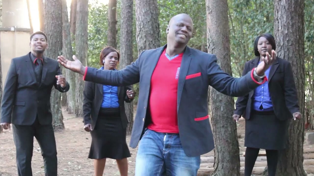 Mxolisi Mbethe  (I am the winner) . Official Music Video. Daniel Mahlo Films.