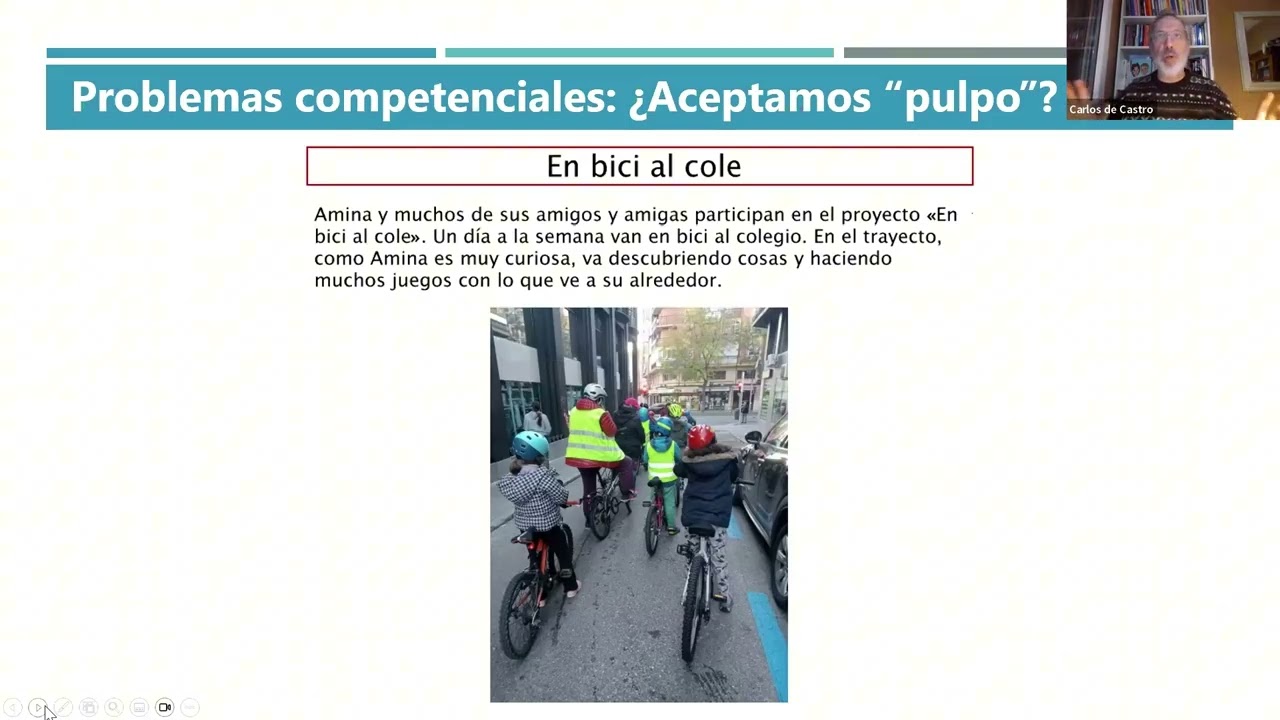 Webinar Monk Joseángel Murcia y Carlos de Castro 👀
