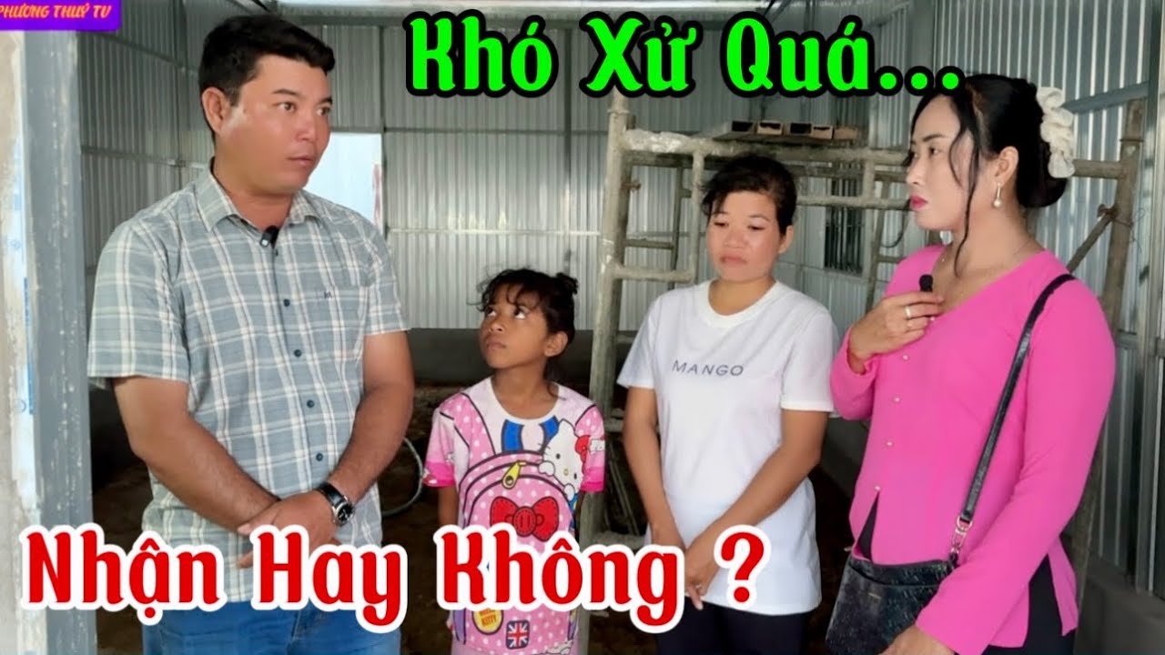Tại Sao Em Xinh Lại Lo Lắng Khi Tiếp Tục Nhận Được Tin Vui Về Ngôi Nhà Mới| PHƯƠNG THUÝ TV#1336