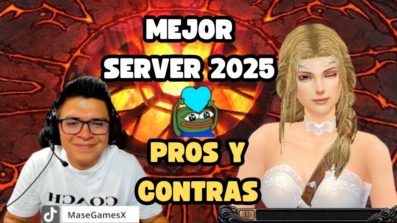 MEJOR SERVER 2025 😱 VALHALLA - ARCADIA RECLUTANDO 🥰 Mu Online S19.2 🔥