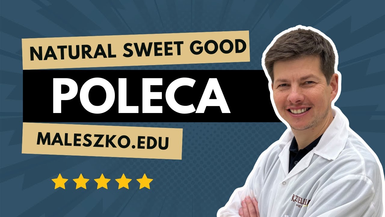 Opinie klient&oacute;w Maleszko.edu - Natural Sweet Good
