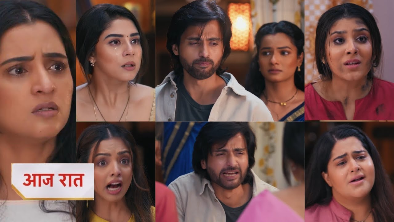 Anupama 31 January 2026 new promo - varun said sorry to anupama