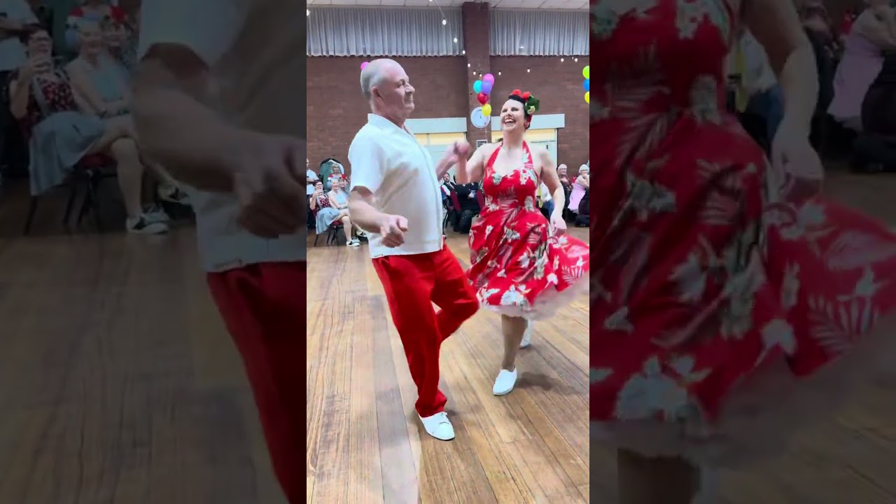 VRRDA 2025 Rock ‘n’ Roll Dance Championship held - Nifty Fifties Event