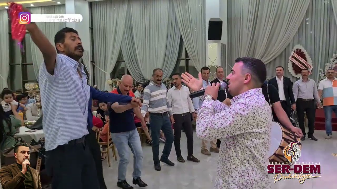 GÜLLERİ SOLDURAN GÜLEBİLMEZMİŞ.  DENİZCİLER ELİT ROYAL#iskenderun #düğün #halay #osmaniye #adana