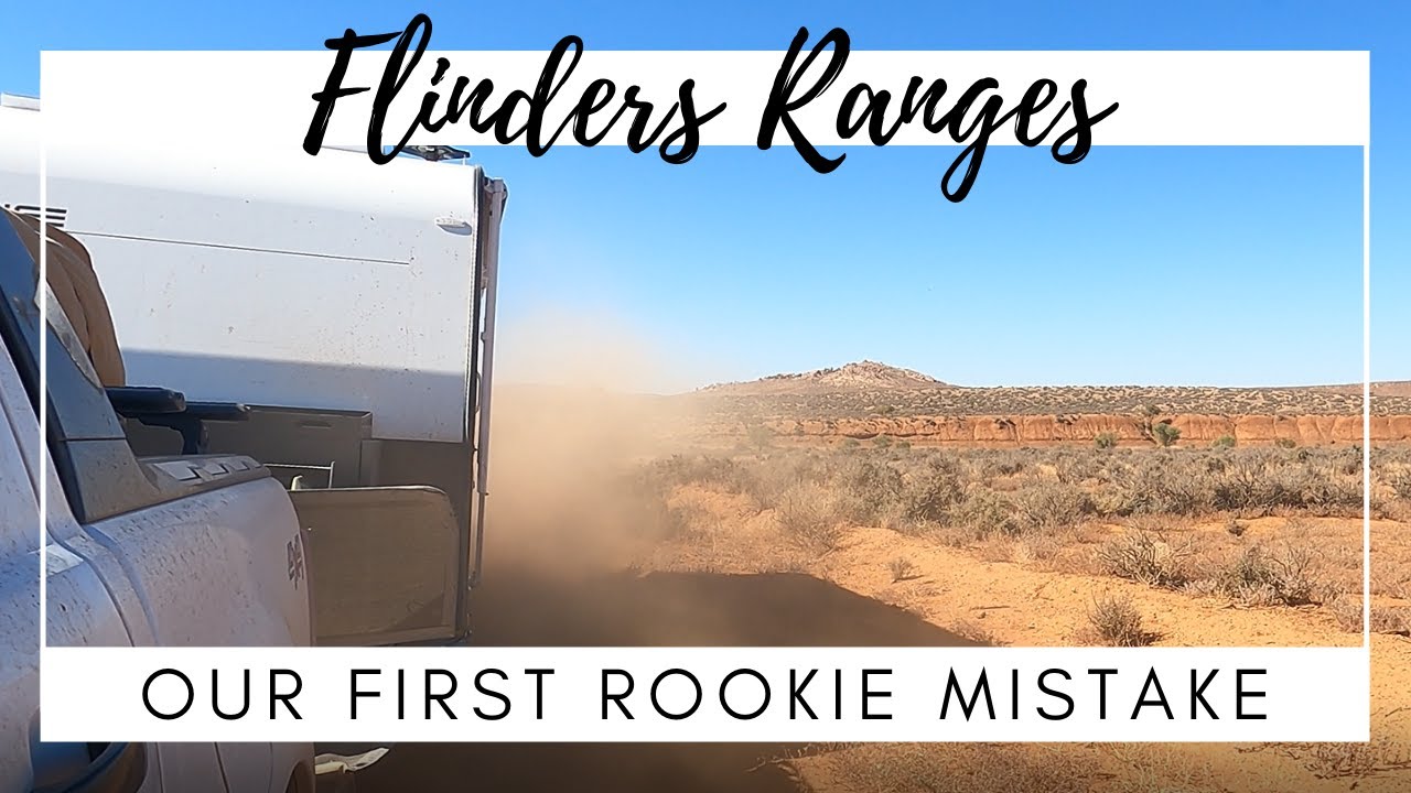 Secret Flinders Ranges Swimming Hole | Ghost Towns, Indigenous Art and Epic Walks | Episode 11