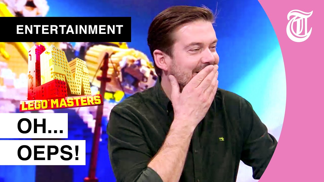 Ruben Nicolai schrikt: ‘Nu heb ik het bijna verklapt!’