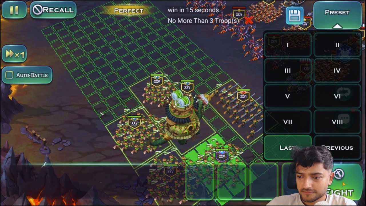 Best Formation for Glory Barracks 2-2? Art of Conquest - Guide [2025]