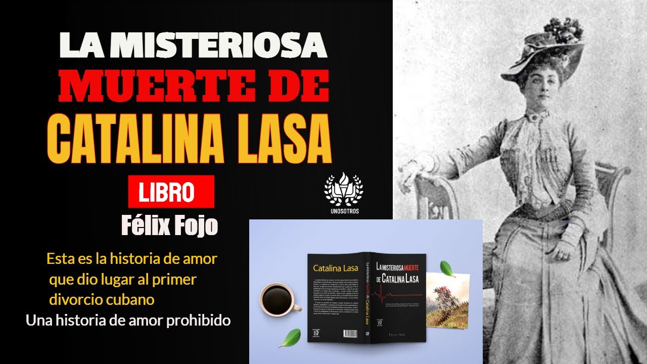 La misteriosa muerte de Catalina Lasa (libro)