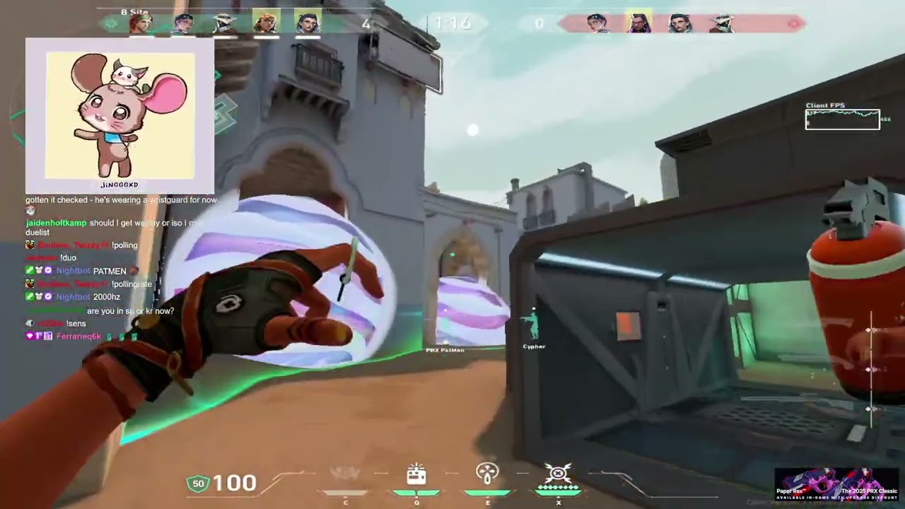 BIND! MVP! PRX JINGGG PRO RAZE VALORANT RANKED GAMEPLAY