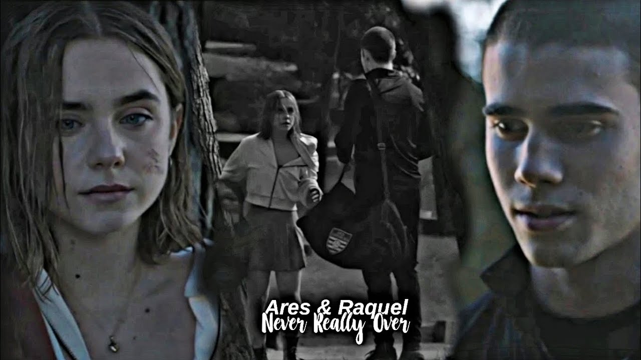 Ares & Raquel - Never Really Over [Through My Window]