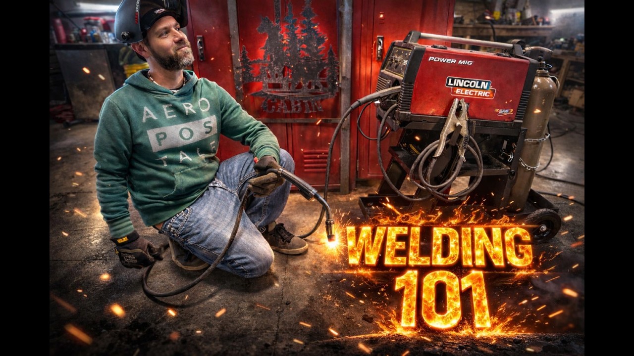 Welding 101