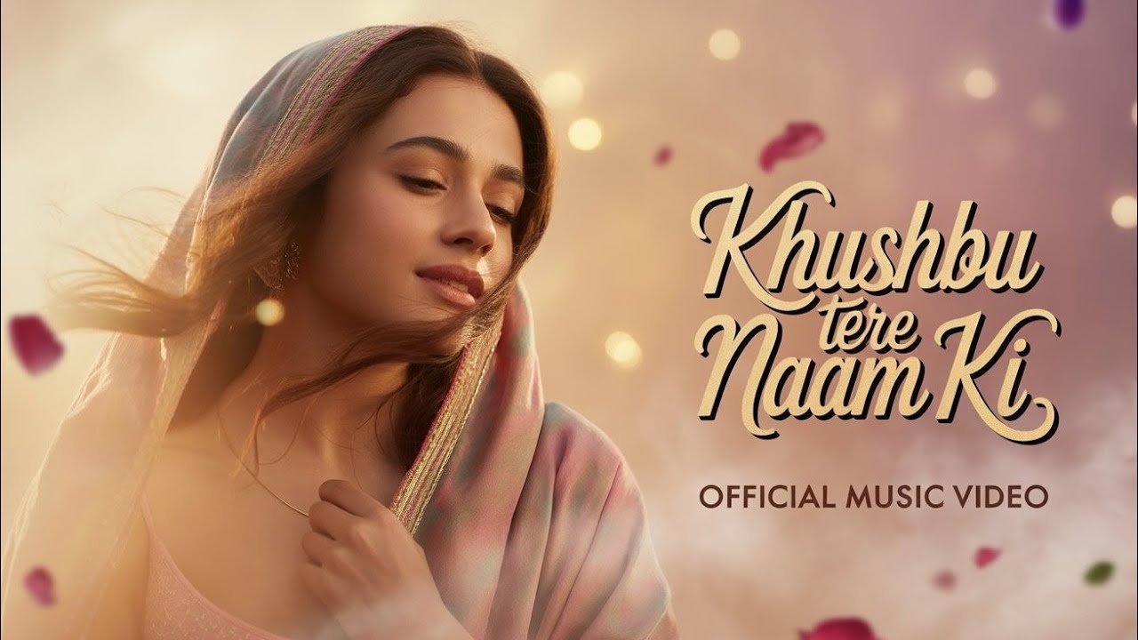Khushbu Tere Naam ki l Hindi Romantic Best Song I Hindi Bollywood Song I Hindi New Song