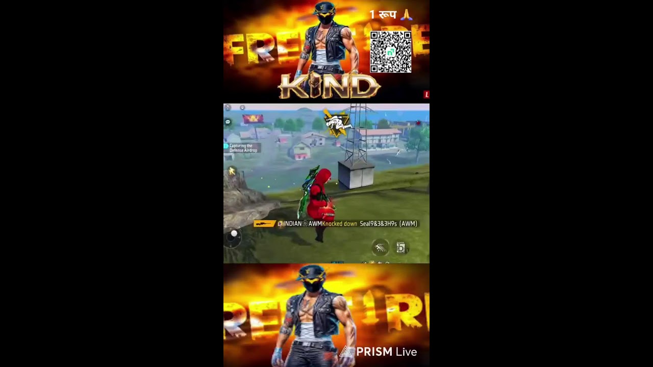 FREE FIRE GAM PALY LIVE #FREE FIRE