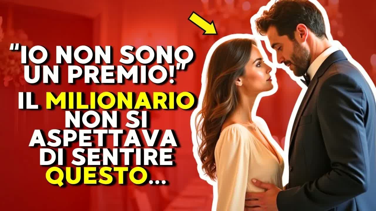 “Mettila in palio a cena”, dissero… Ma il Milionario non si aspettava quella frase