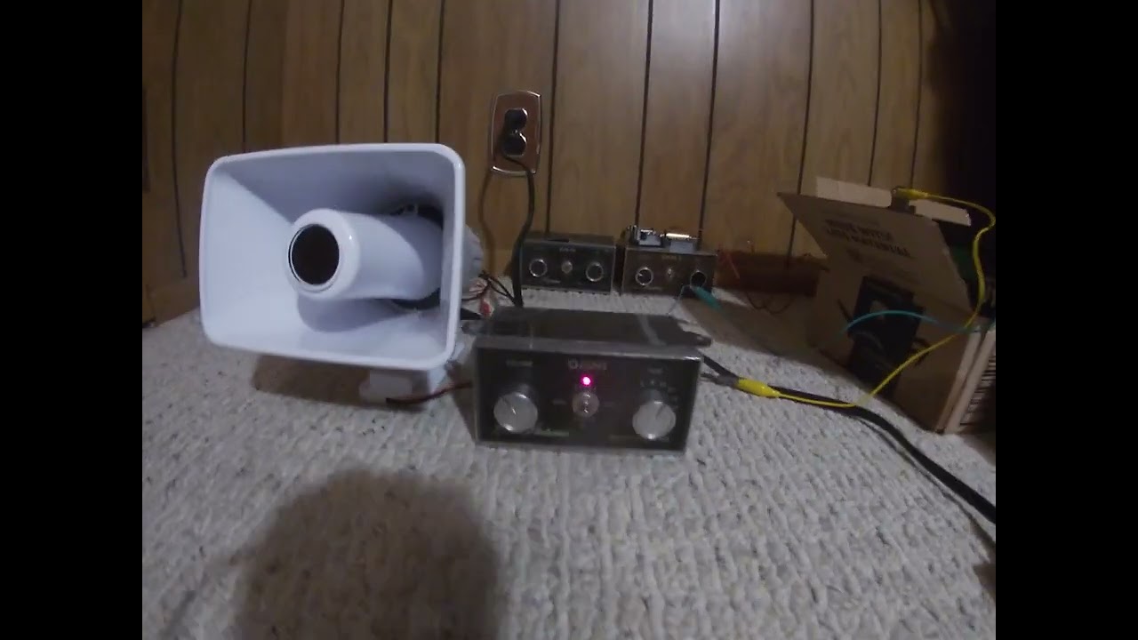 Nichols Electronics OMNI music box all songs.