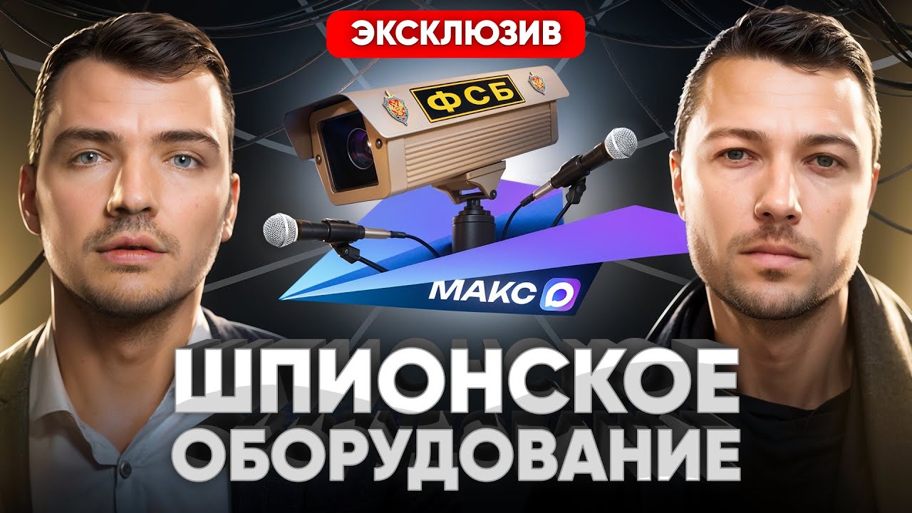 ⚠️ Как взламывают WhatsApp, ставят прослушку и скрытые камеры? Эксперт по технической безопасности