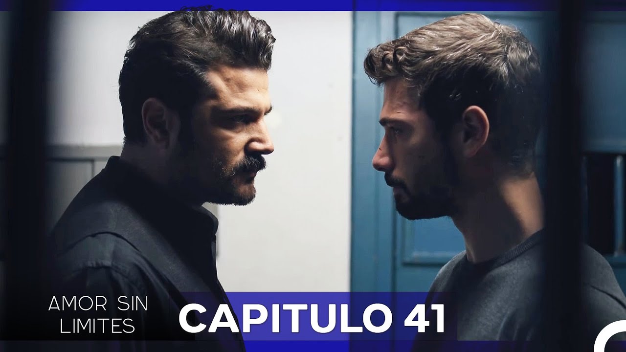 Amor Sin Limites Capitulo  41 (Doblado al Espa&ntilde;ol)