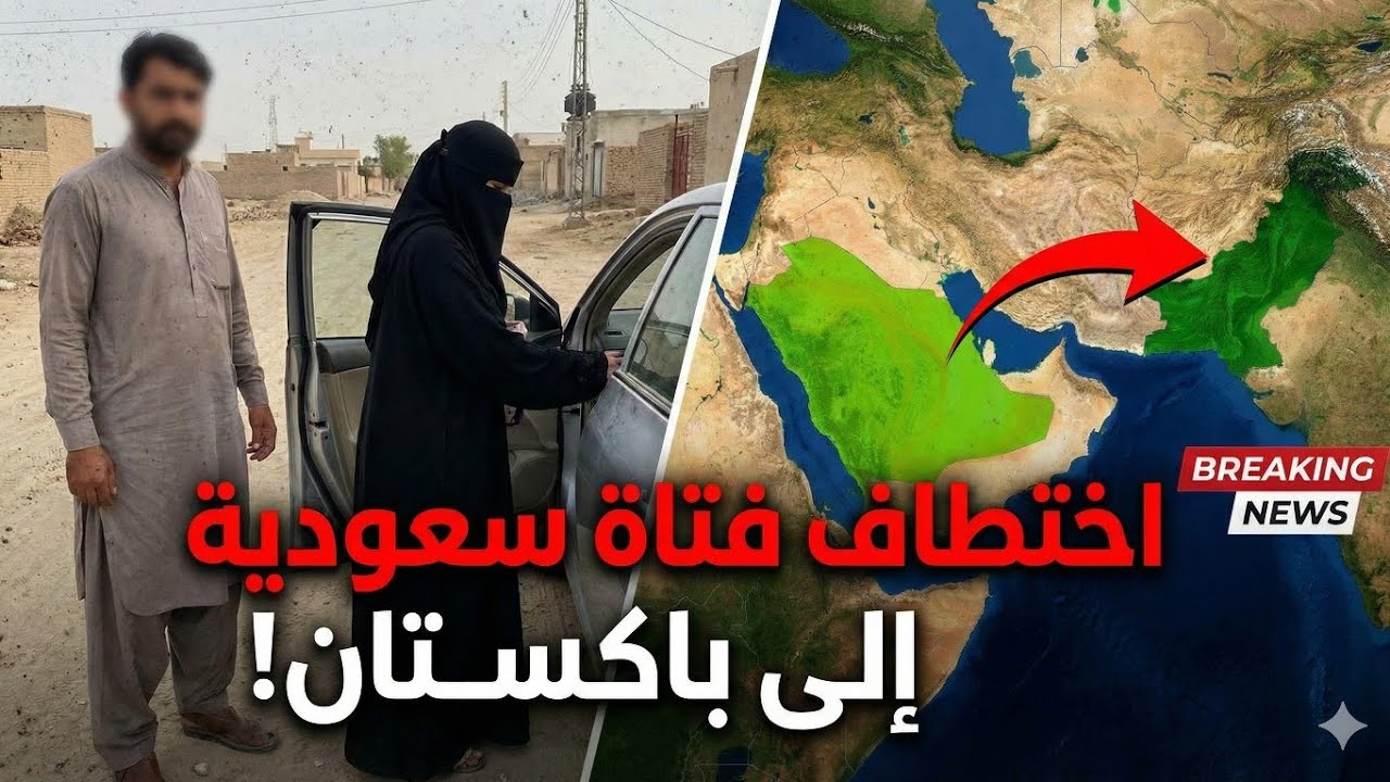 خطفها باكستاني من اهلها وعذبها بأبشع الطرق (قصه تقسم القلب)#قصص_واقعية #قصص_حقيقية 