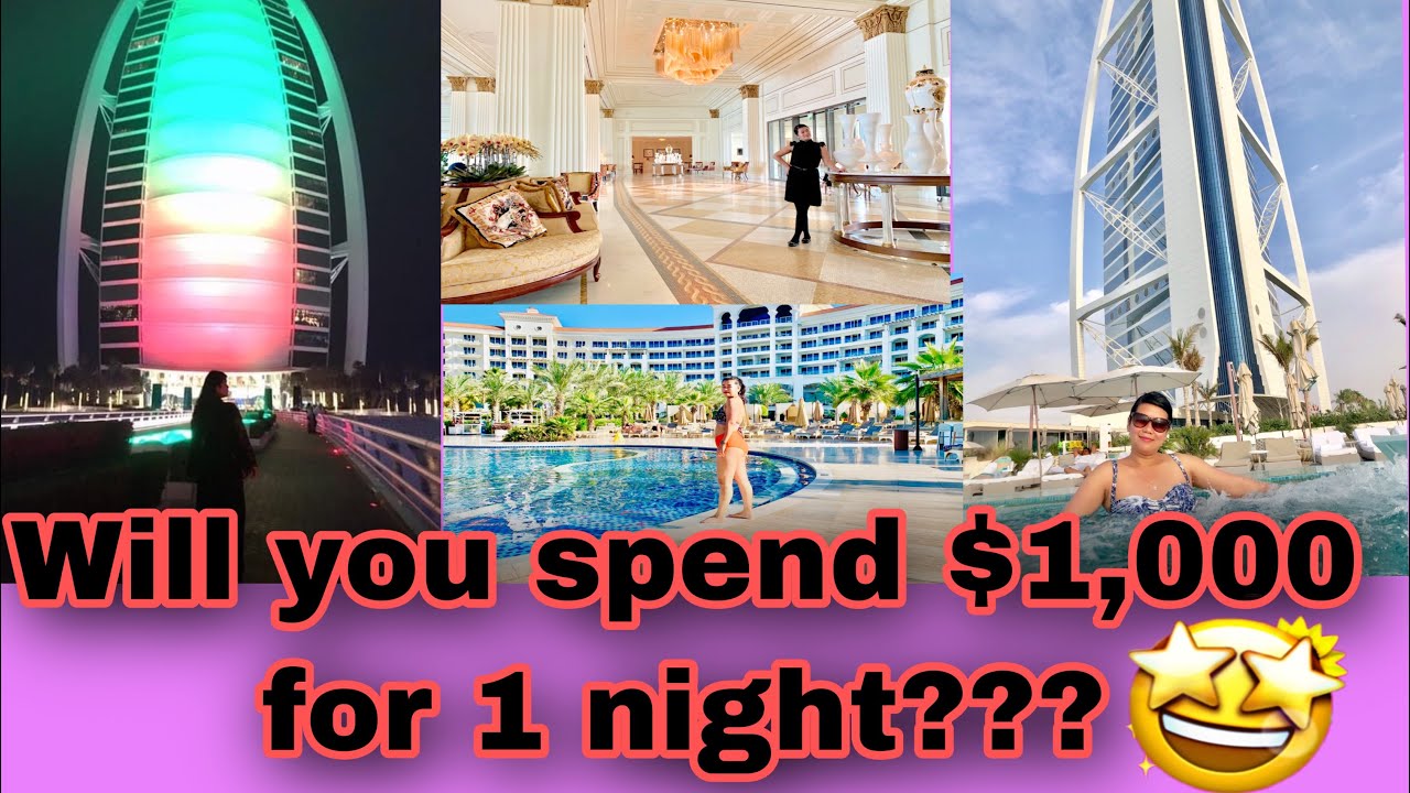 Dubai’s famous Hotel- Palazzo Versace Dubai, A Palatial Luxury Hotel 