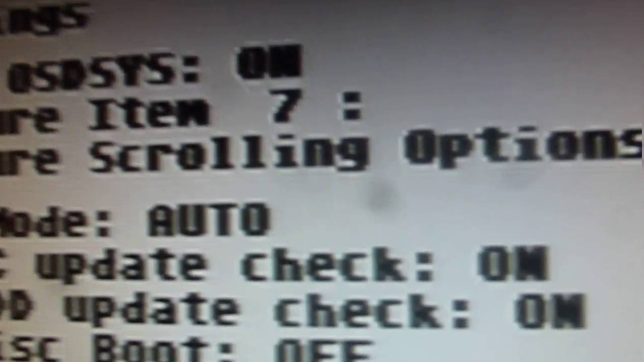 INSTALL OPL 0.9.3 FOR FREE MCBOOT 1.95 AND RUNNING GAMES