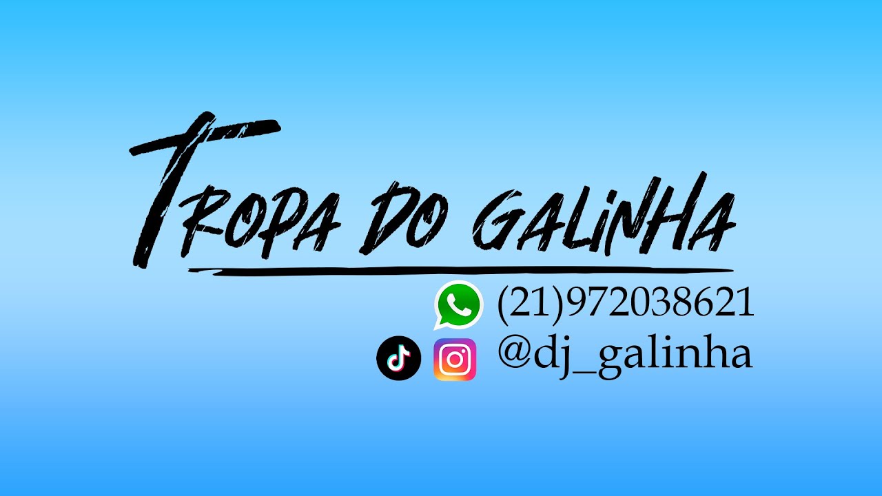 DJ Sapão na Tropa do Galinha