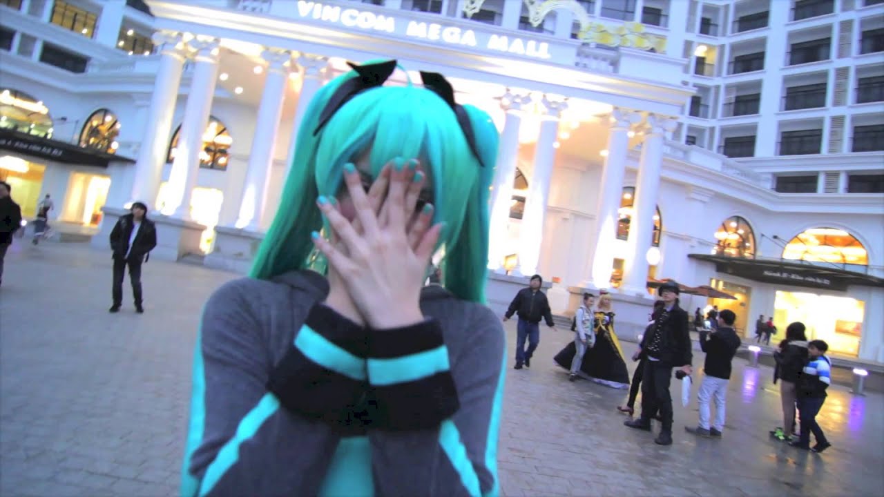 [VIETNAM]Fuyu Matsuri 2014 cosplay festival Hanoi