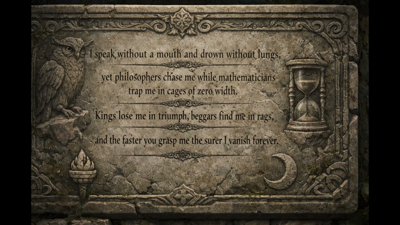 Riddle Tablet ￼￼V1