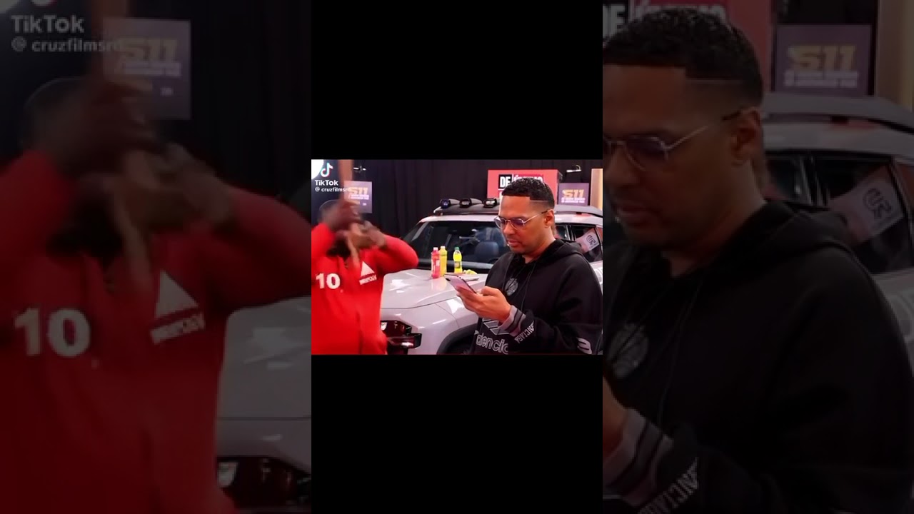 MR BLACK LE DA GALLETA A ALOFOKE EN EL NUEVO REALITY |Que Cura| 😂😂 