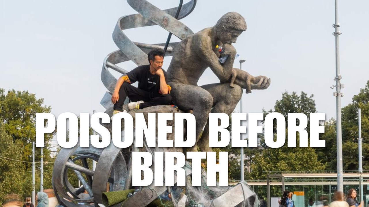 The Thinker’s Burden – Art at the Frontlines of the Global #PlasticsTreaty Negotiations (INC 5.2)