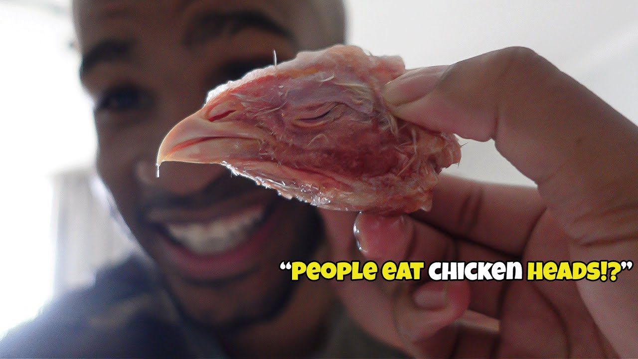 Trying New Things In South Africa