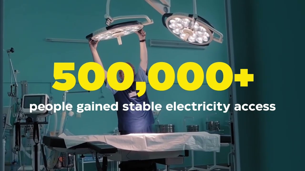 Anyone can help power Ukraine&rsquo;s future