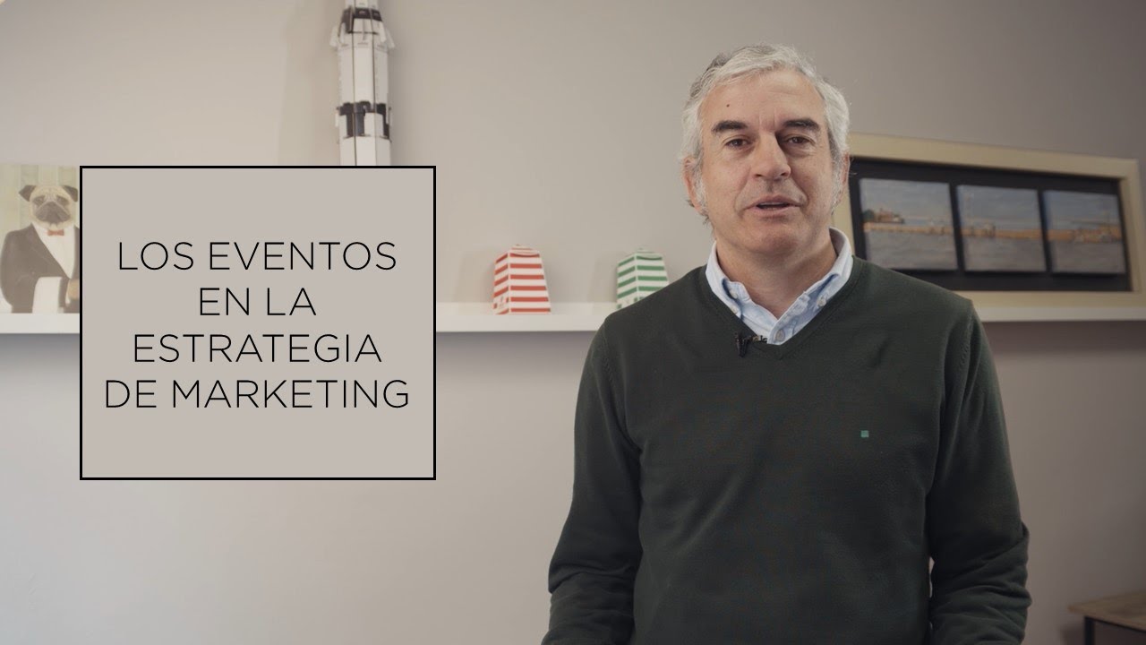 Eventos en la Estrategia de Marketing ▪ Departamento de Marketing