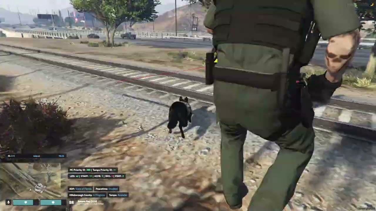 Dog did bite! I swear :p